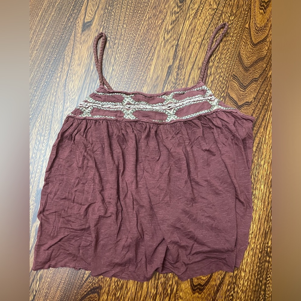 american Eagle top